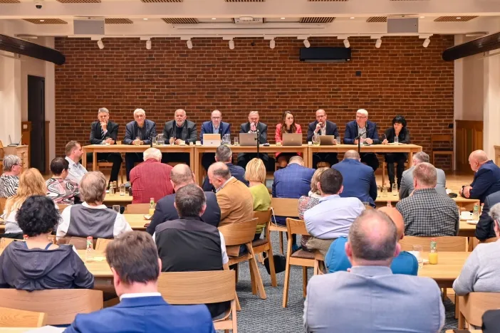 Starosty z Náchodska zajímaly dotace, sociální oblast i doprava